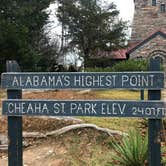 Review photo of Upper Improved Campground — Cheaha State Park by David R., November 7, 2022