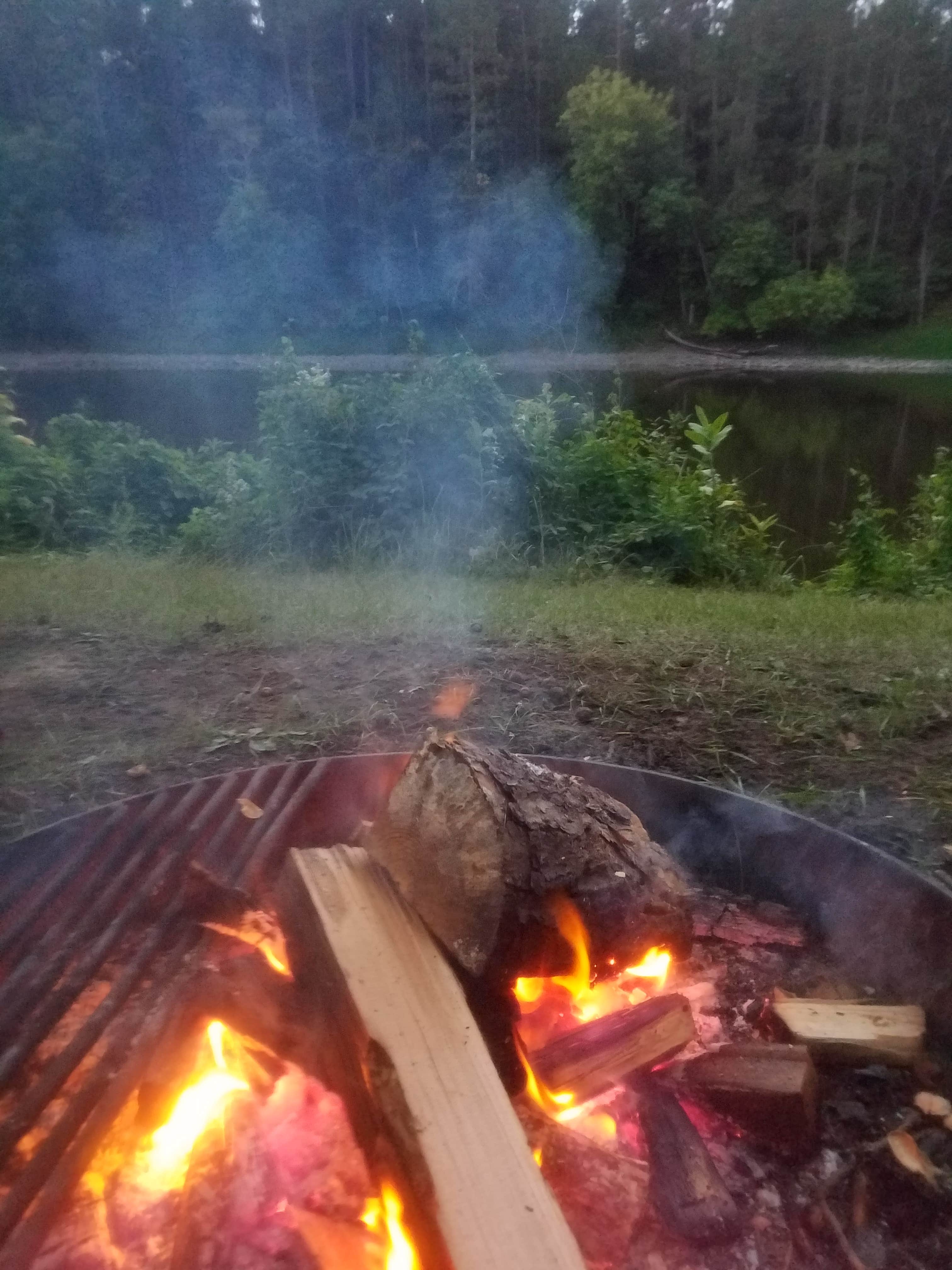 Camper submitted image from Baxter Canoe Camp - 5