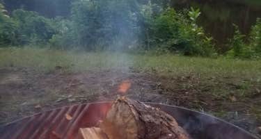Baxter Canoe Camp
