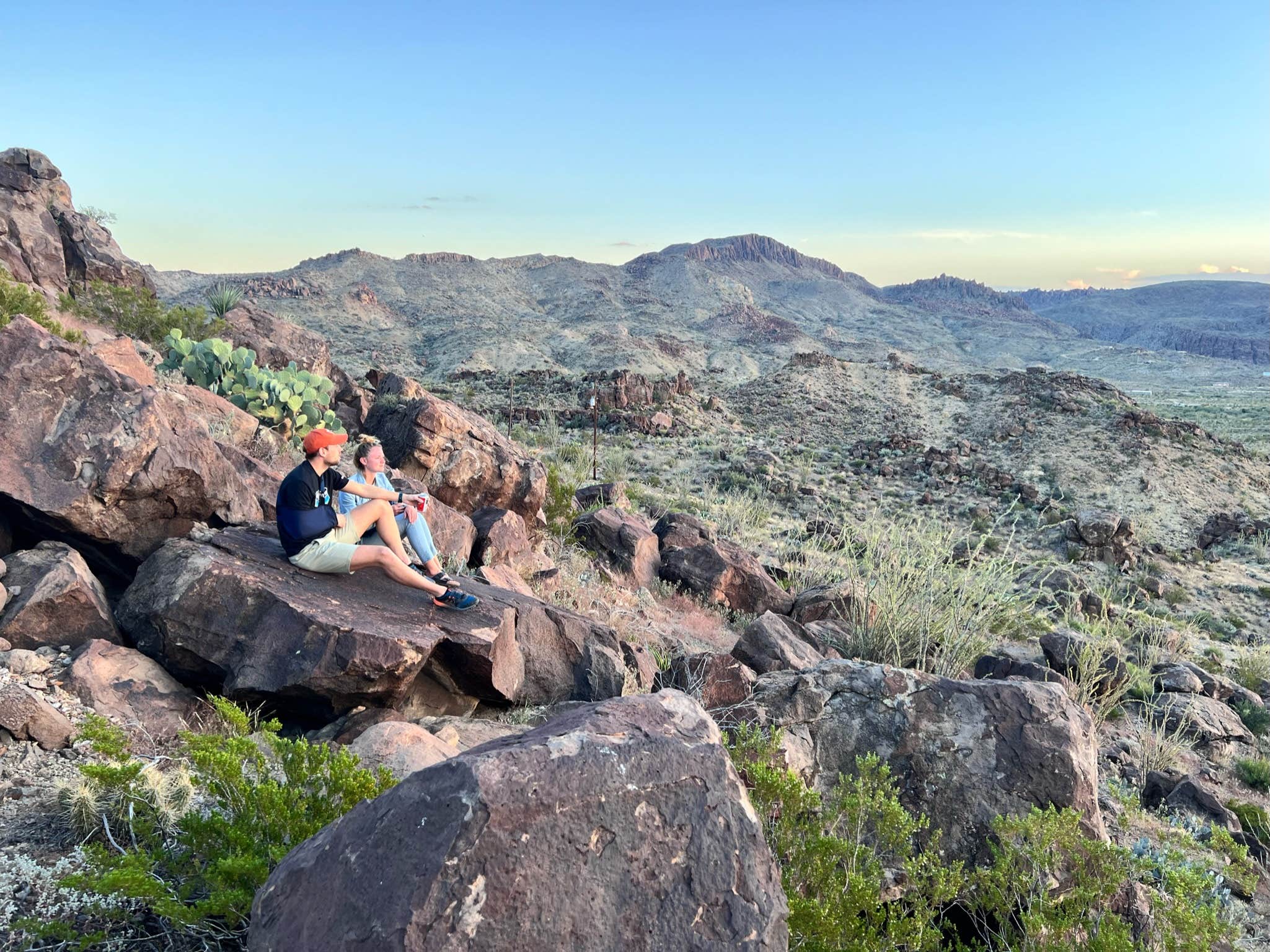 Camper-submitted photo at Space Cowboys near Terlingua, TX