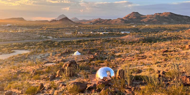 Camper submitted image from Space Cowboys