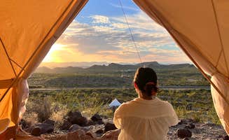 Slava C.'s photo at Space Cowboys near Terlingua, TX