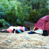 Review photo of Chorma Camp in Matilija Wilderness by robherr , September 14, 2018