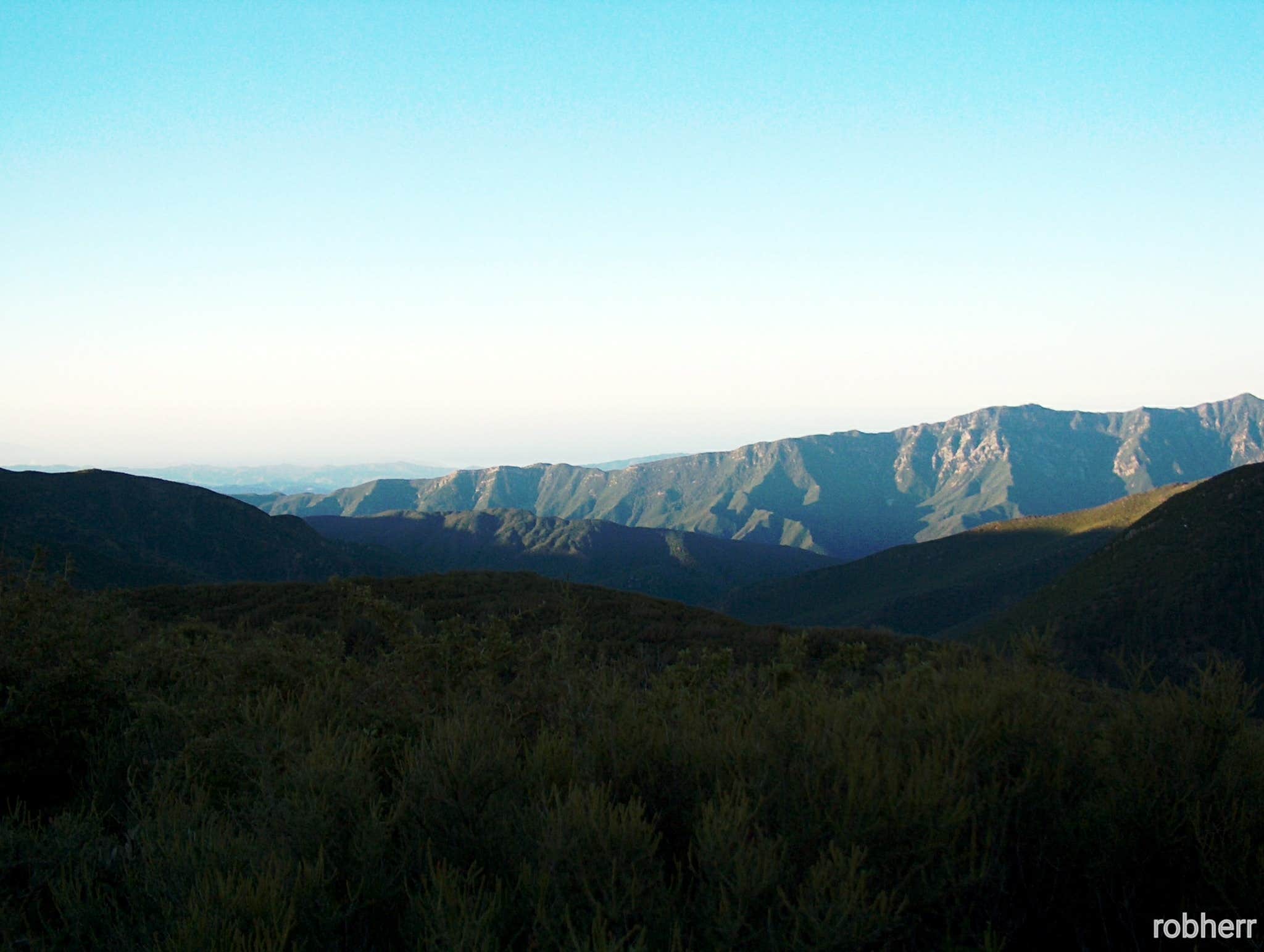 Camper-submitted photo at Chorma Camp in Matilija Wilderness near Moorpark, CA