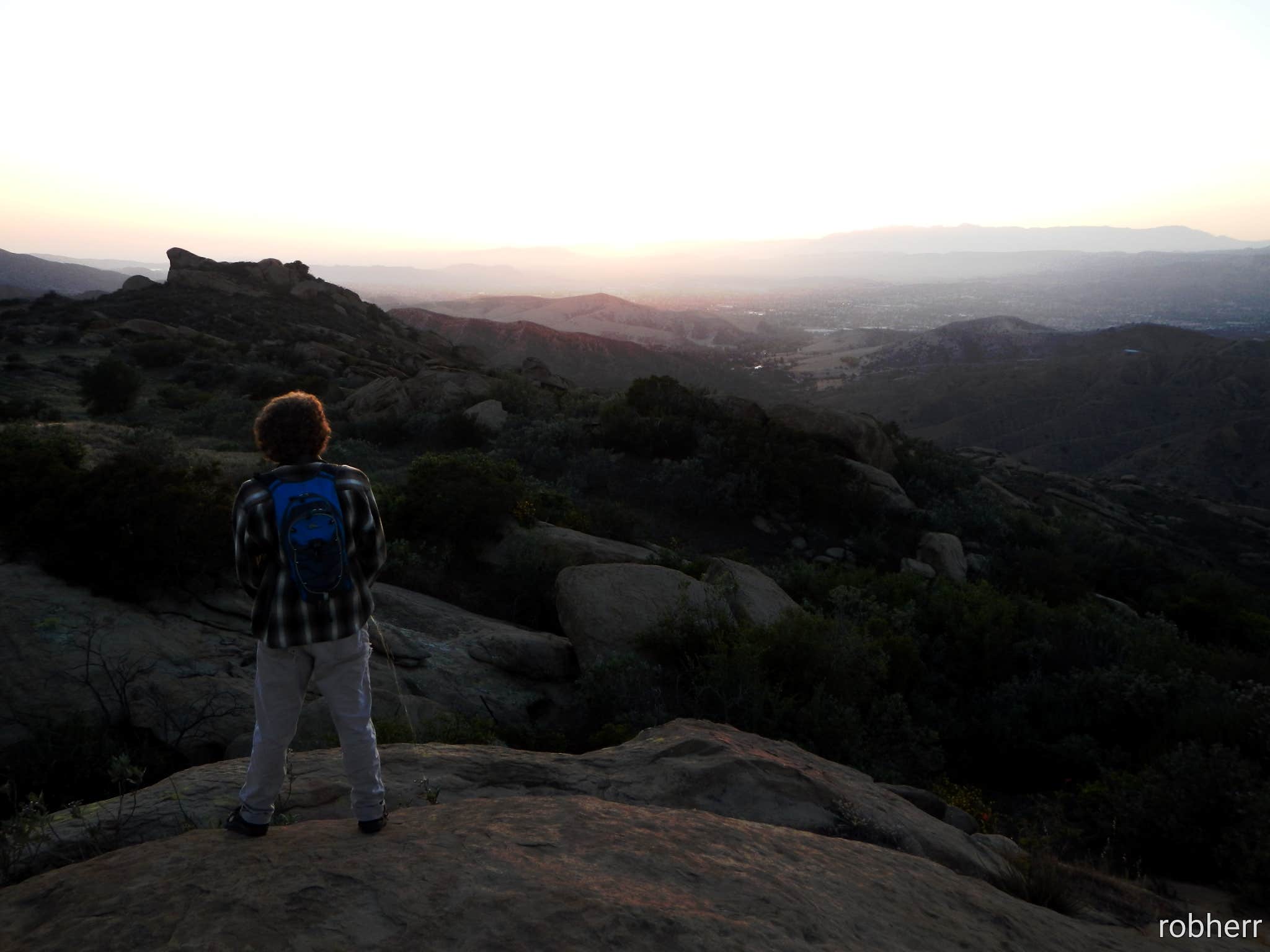 Camper-submitted photo at Sage Ranch - Mountains Recreation and Conservation Authority near Moorpark, CA
