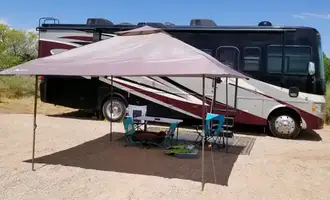 Camping near Toroweap Road BLM: Near Zion, N. Rim on a Ranch, Fredonia, Arizona