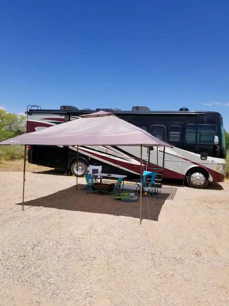 Camper submitted image from Near Zion, N. Rim on a Ranch - 1