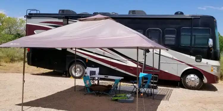 Camper submitted image from Near Zion, N. Rim on a Ranch