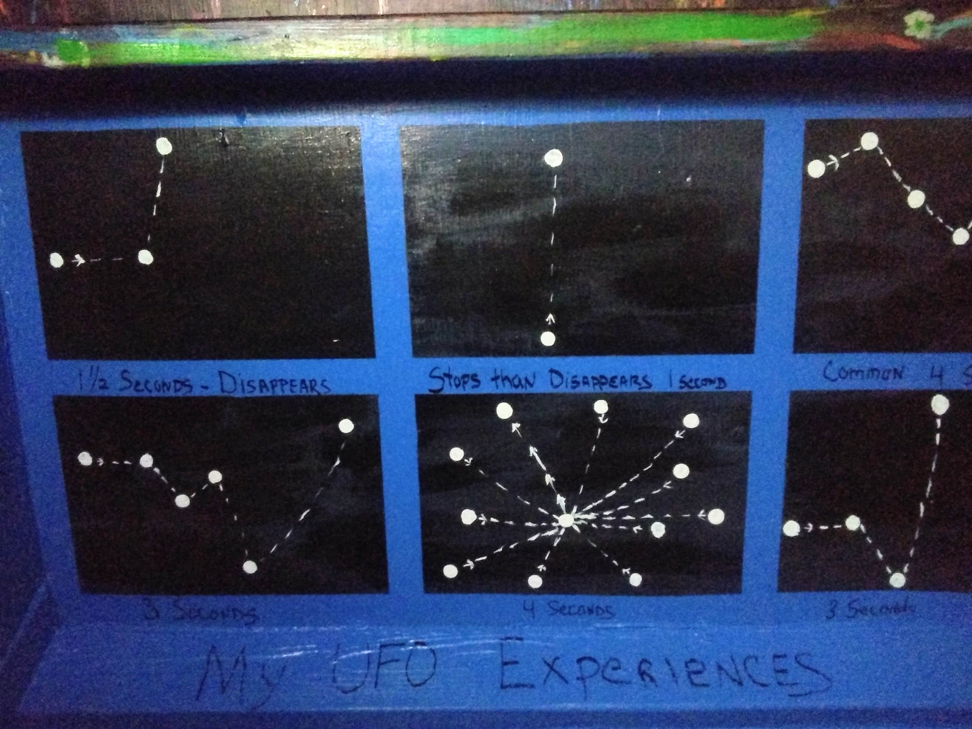 Camper-submitted photo at Lancelot desert camping near Heber-Overgaard, AZ