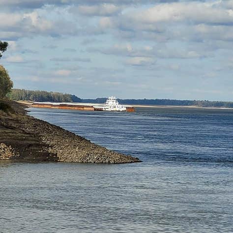 Mississippi River State Park Campground | Marianna, AR