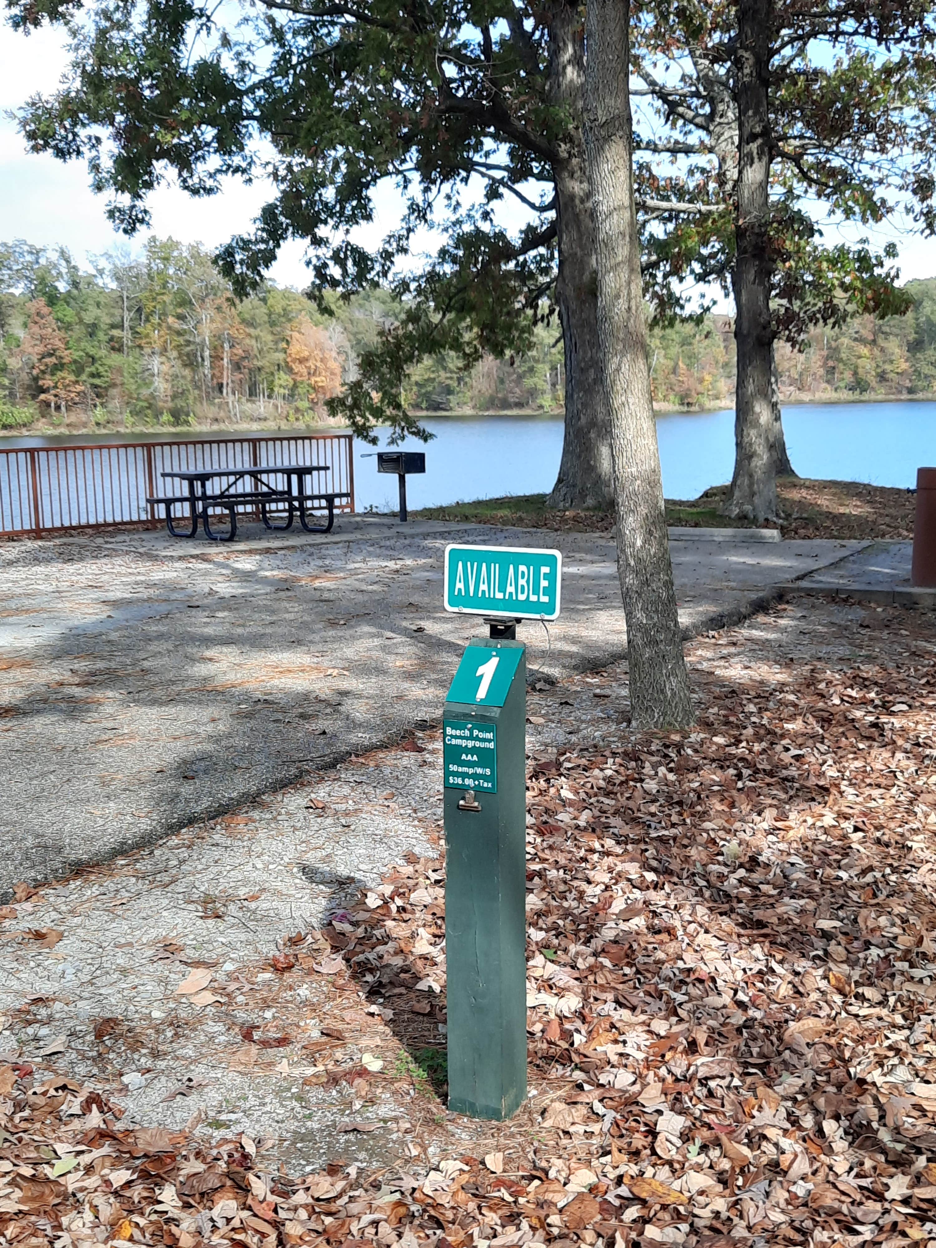 Camper submitted image from Bear Creek Lake Recreation Area - 3