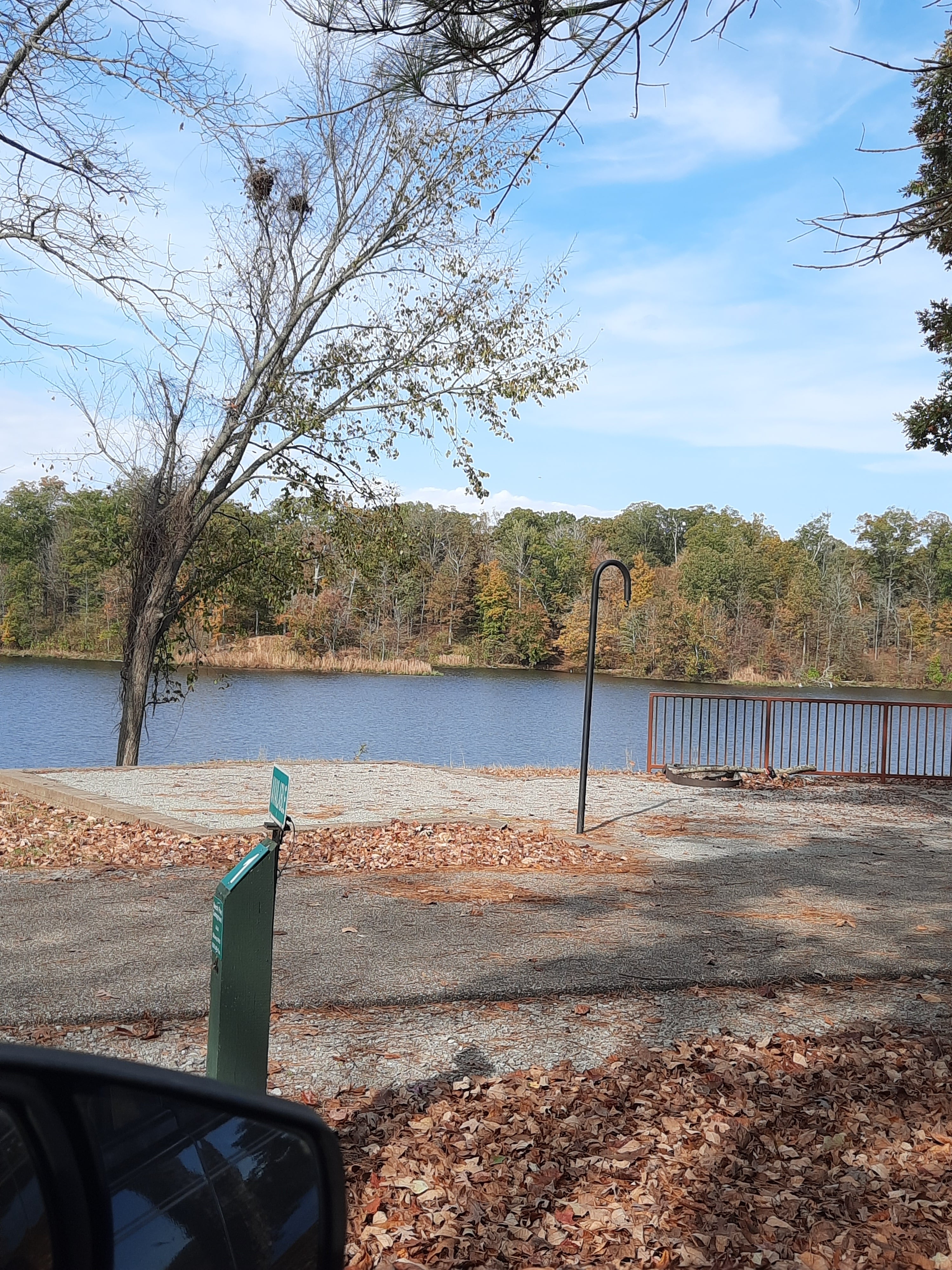 Camper submitted image from Bear Creek Lake Recreation Area - 3