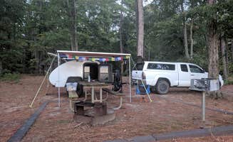 cody S.'s photo of rv camping at Bussey Point Wilderness Area near North Augusta, SC