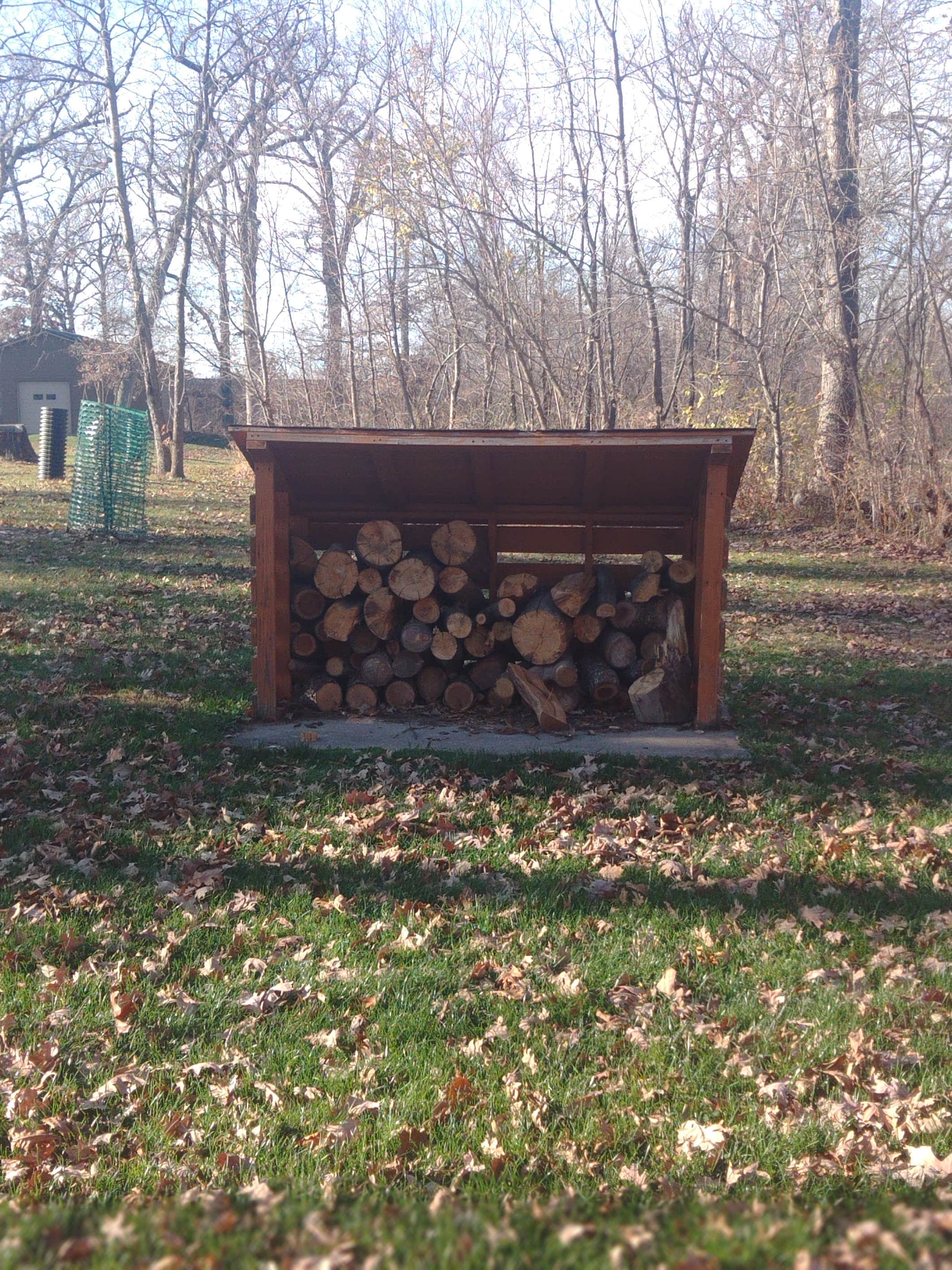 Camper-submitted photo at Wapsi River Environmental Ed. Ctr. near West Liberty, IA