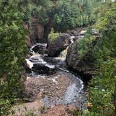 Review photo of Copper Falls State Park Campground by Lee D., September 15, 2018