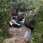 Review photo of Copper Falls State Park Campground by Lee D., September 15, 2018
