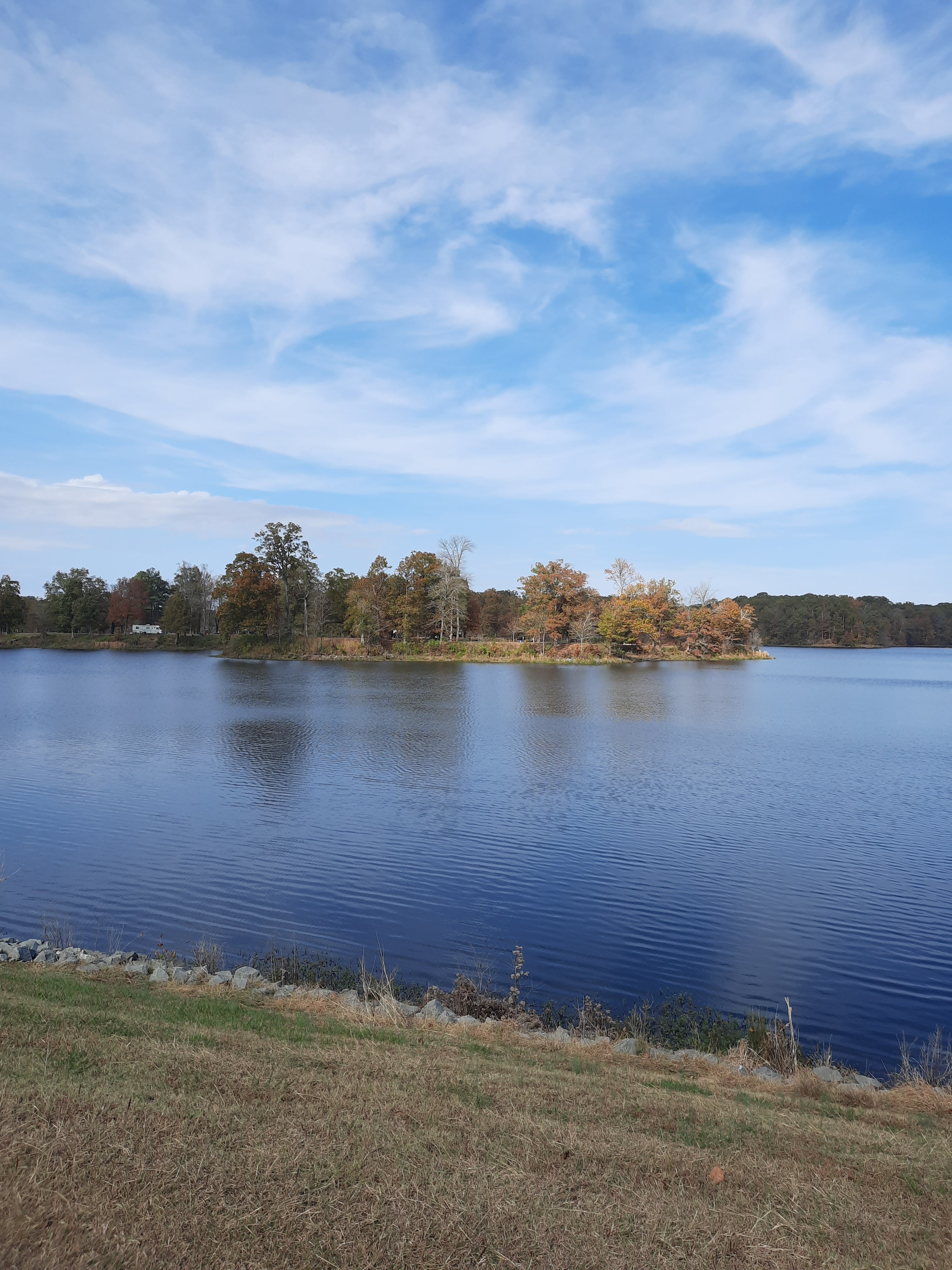 Camper submitted image from Bear Creek Lake Recreation Area - 2
