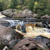 Review photo of Copper Falls State Park Campground by Lee D., September 15, 2018