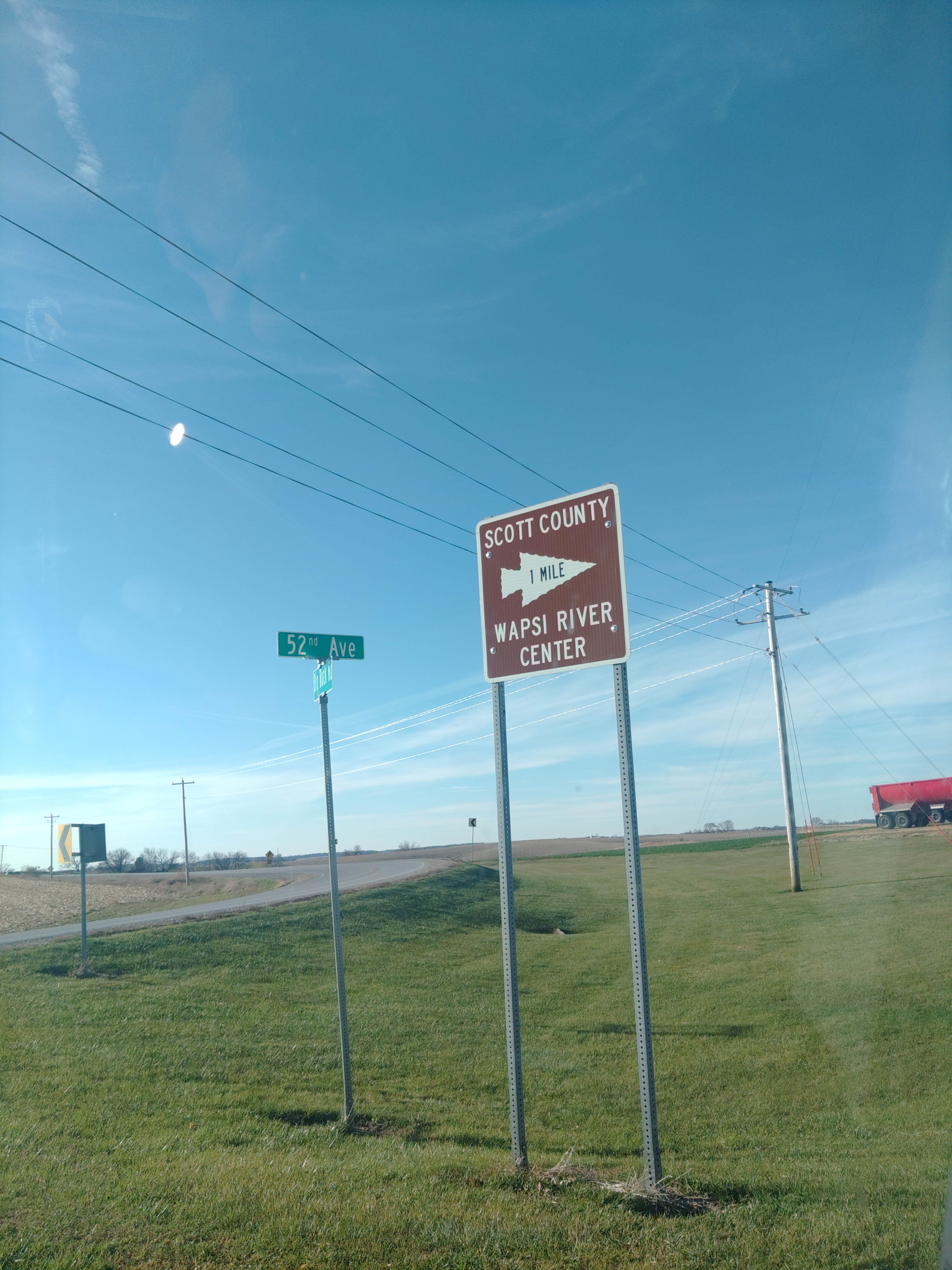 Camper-submitted photo at Wapsi River Environmental Ed. Ctr. near West Liberty, IA