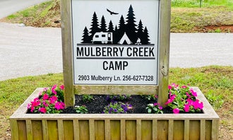 Mulberry Creek Camp