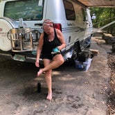 Review photo of Rock Creek Campground by David C., September 15, 2018
