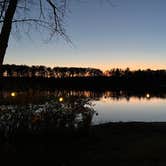 Review photo of Ambrose Lake State Forest Campground by Teena J., November 8, 2022