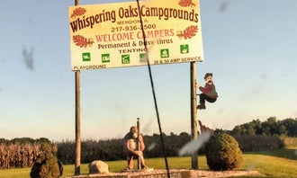 Whispering Oaks Campgrounds