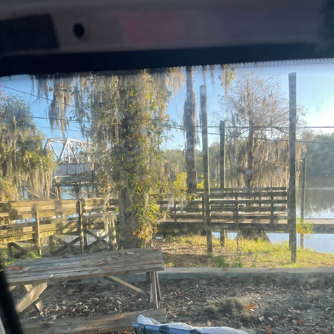 Altamaha Regional Park Camping Brunswick, GA