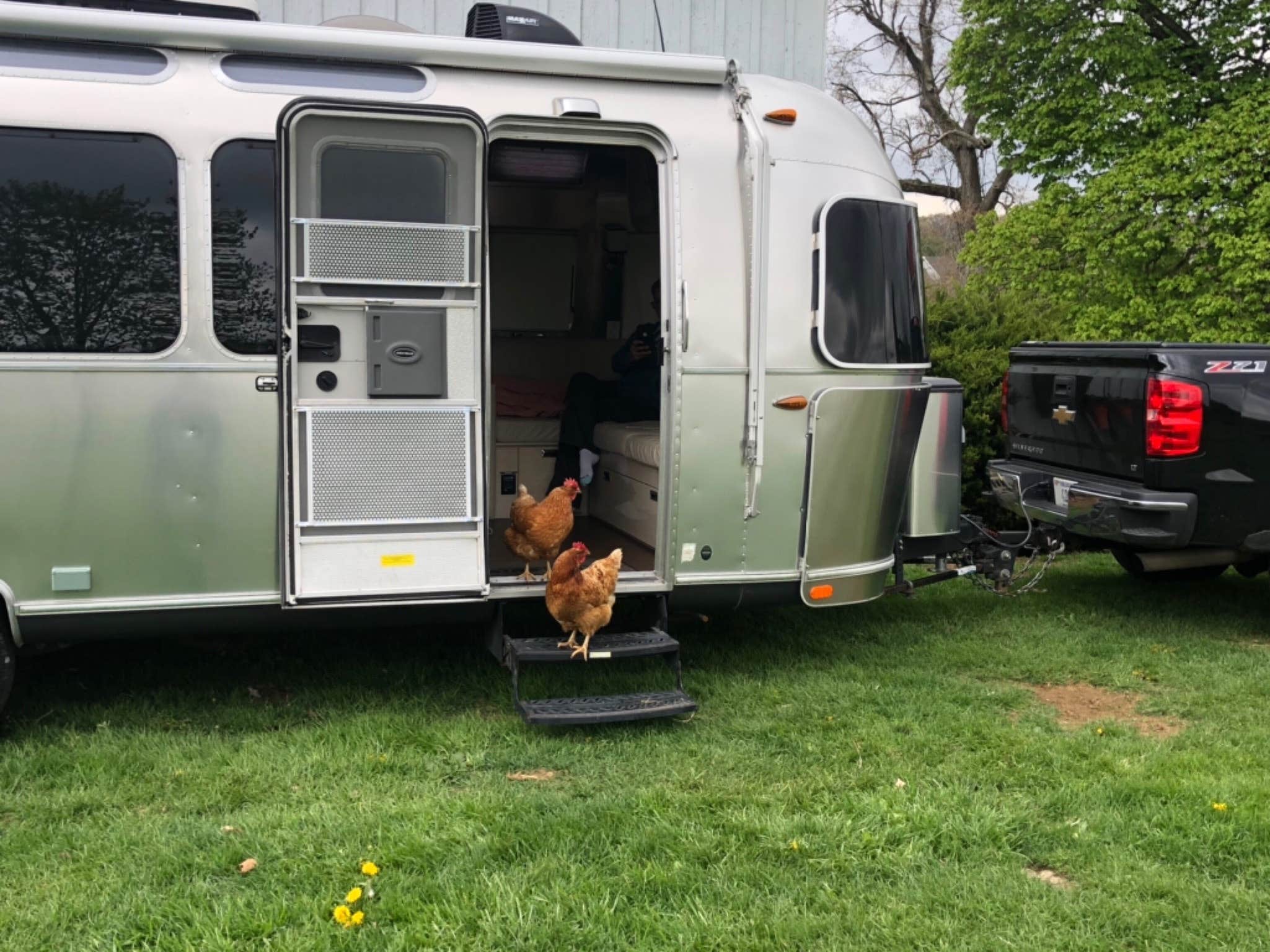 Camper-submitted photo at Redemption Springs near Westminster, MD