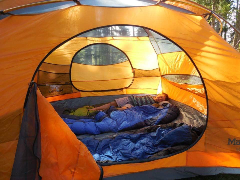 Ashley Y.'s photo at Alder Lake Park near Eatonville, WA