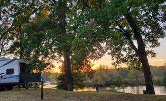 Deborah C.'s photo at Tullahassee Loop Recreation Area near Catoosa, OK