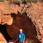 Review photo of Caprock Canyons State Park -  Honey Flat by Deborah C., September 15, 2018