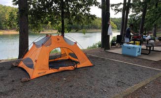 Deborah C.'s photo at Stephens Park Campground near Jones Mill, AR