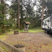Review photo of Harris Beach State Park Campground by mary F., November 8, 2022