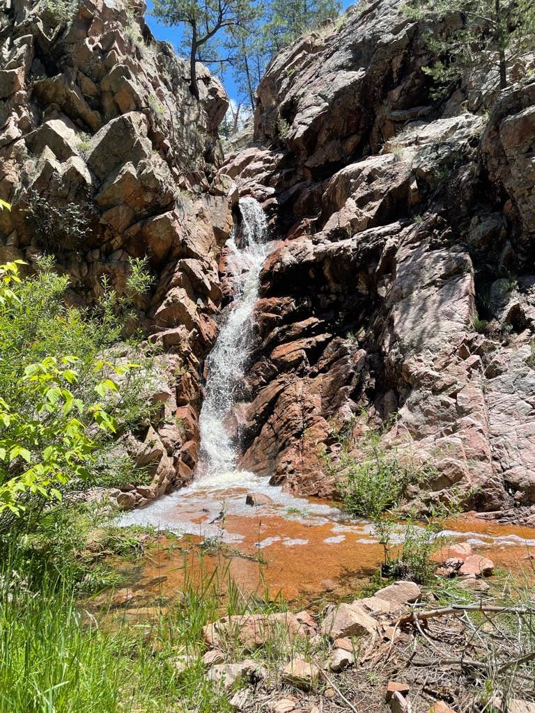 Camper-submitted photo at Santa Fe Treehouse Camp near Eldorado at Santa Fe, NM
