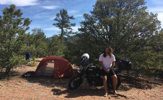 Santa F.'s photo at Santa Fe Treehouse Camp near Tesuque, NM