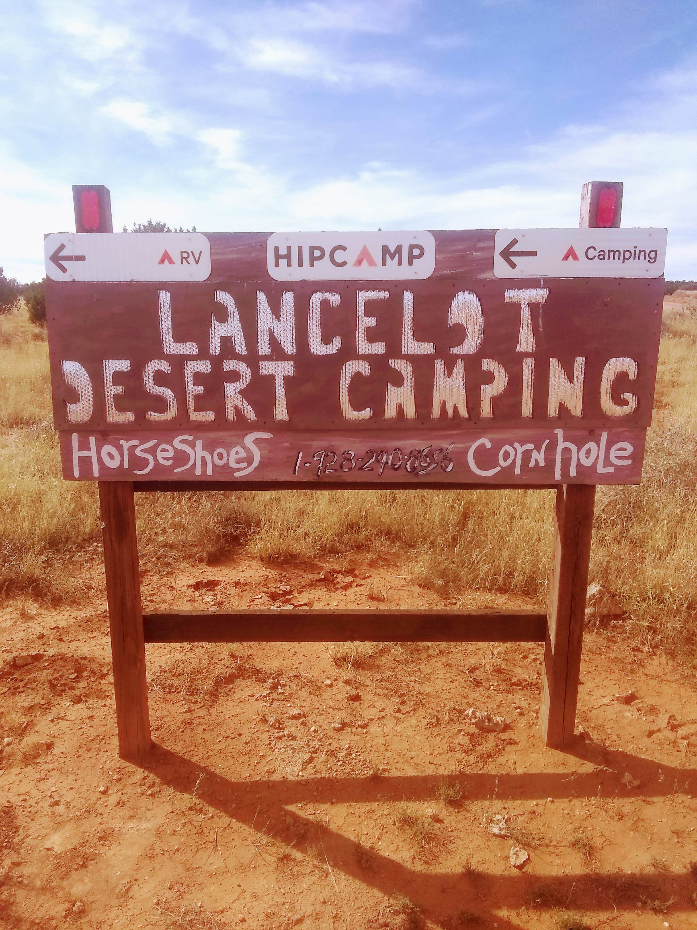 Camping near Heber RV Resort: Lancelot desert camping, Heber-Overgaard, Arizona