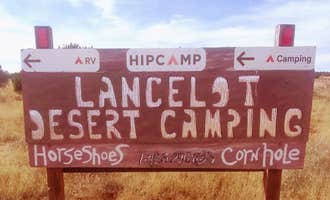 Camping near Big Pine Cabins: Lancelot desert camping, Heber-Overgaard, Arizona