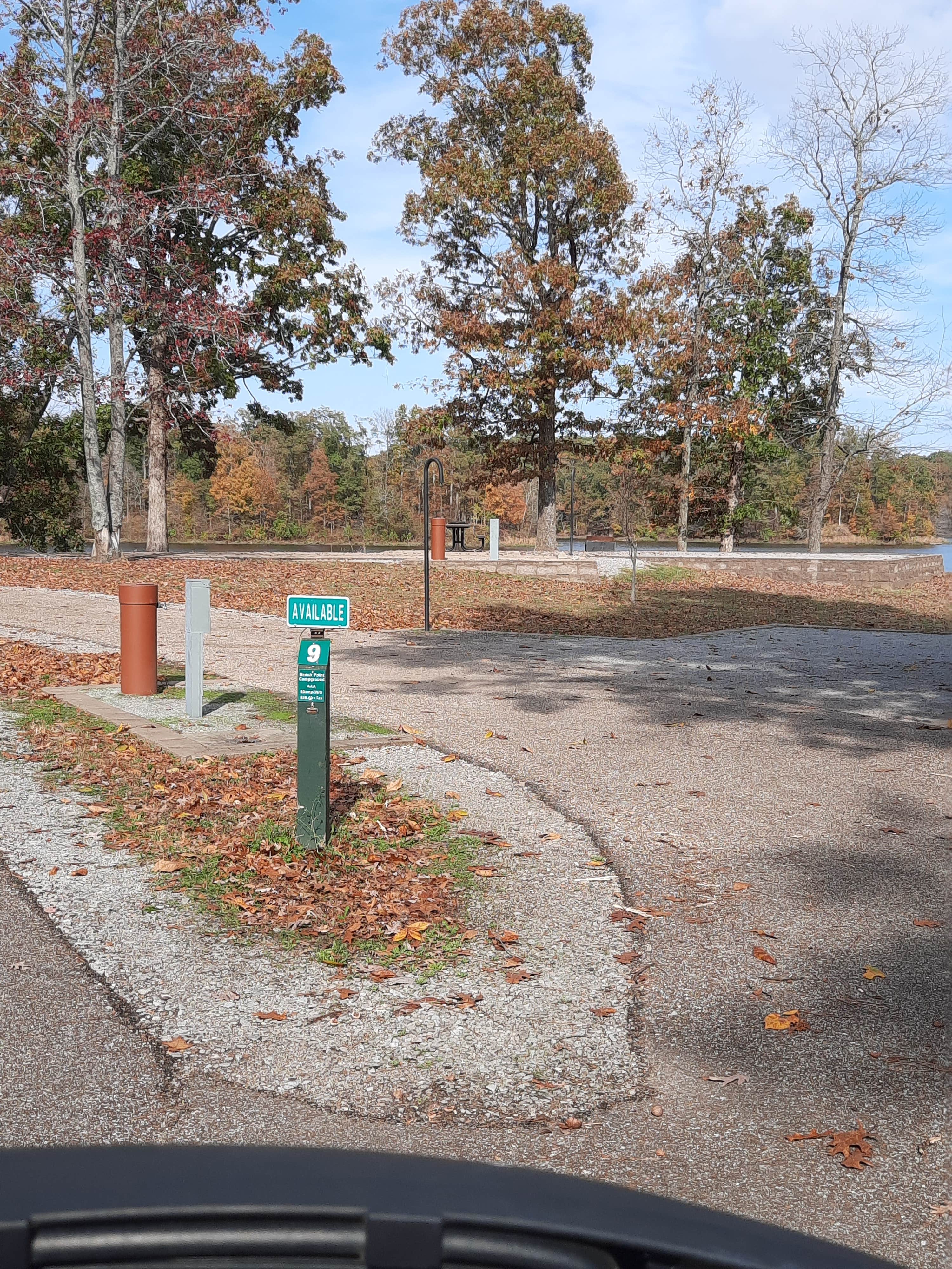 Camper submitted image from Bear Creek Lake Recreation Area - 4