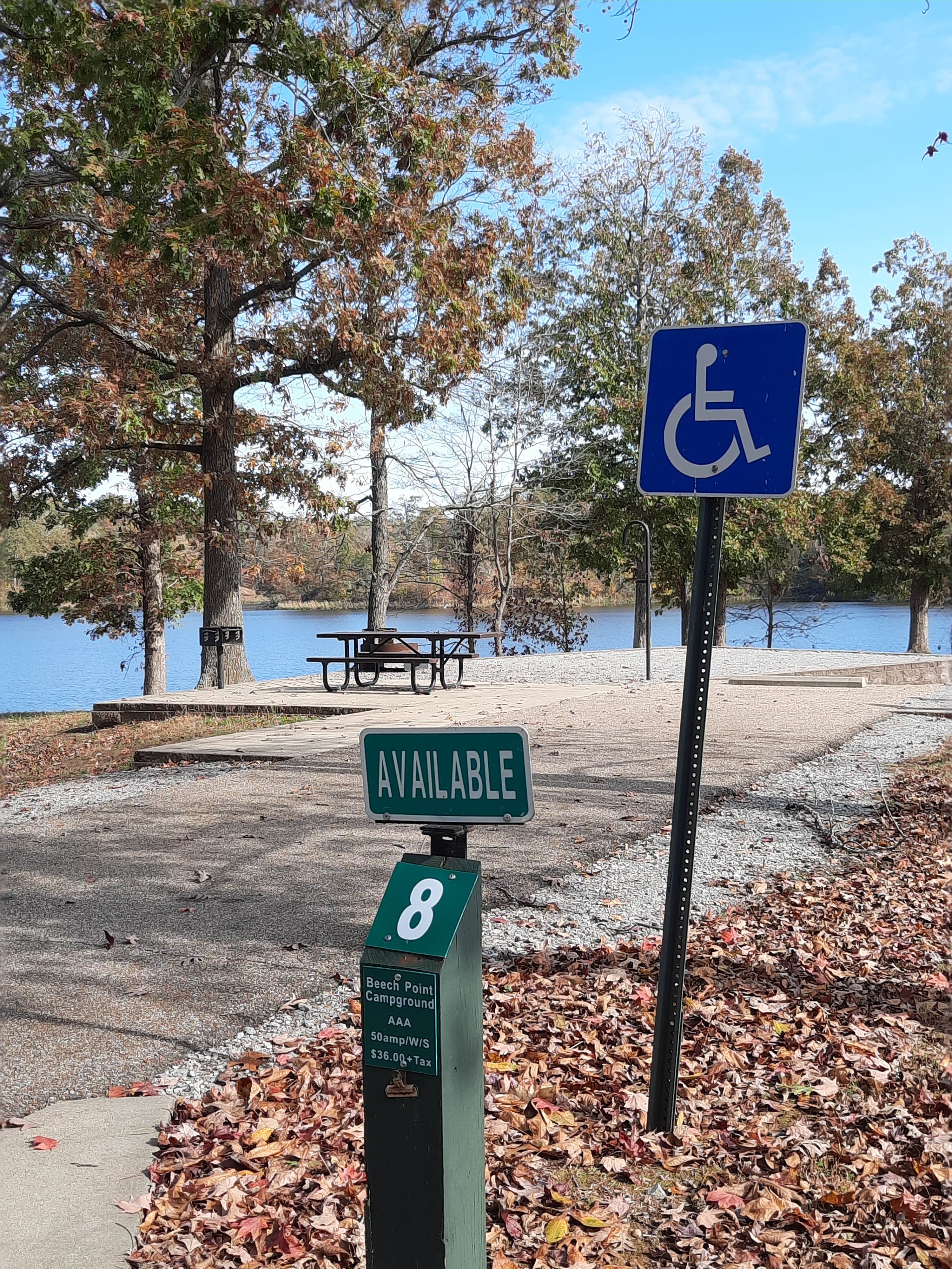 Camper-submitted photo at Bear Creek Lake Recreation Area near Lexa, AR