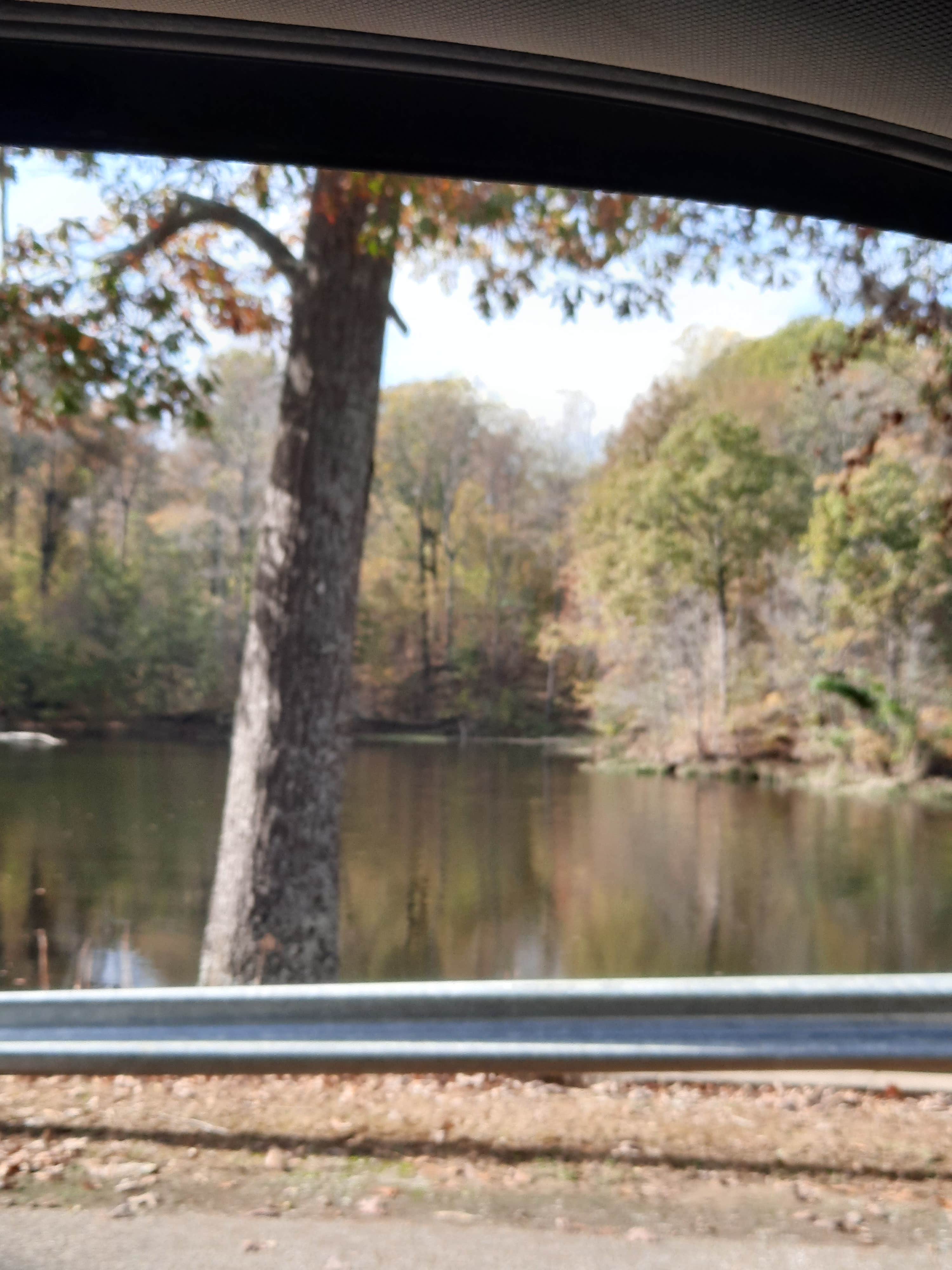 Bear Creek Lake Recreation Area