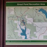 Review photo of Grout Pond Campground — Green Mountain & Finger Lakes National Forests by M.A.D. P., November 9, 2022