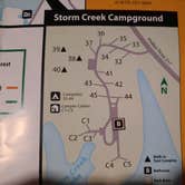 Review photo of Storm Creek Lake Campground by Steve S., November 7, 2022