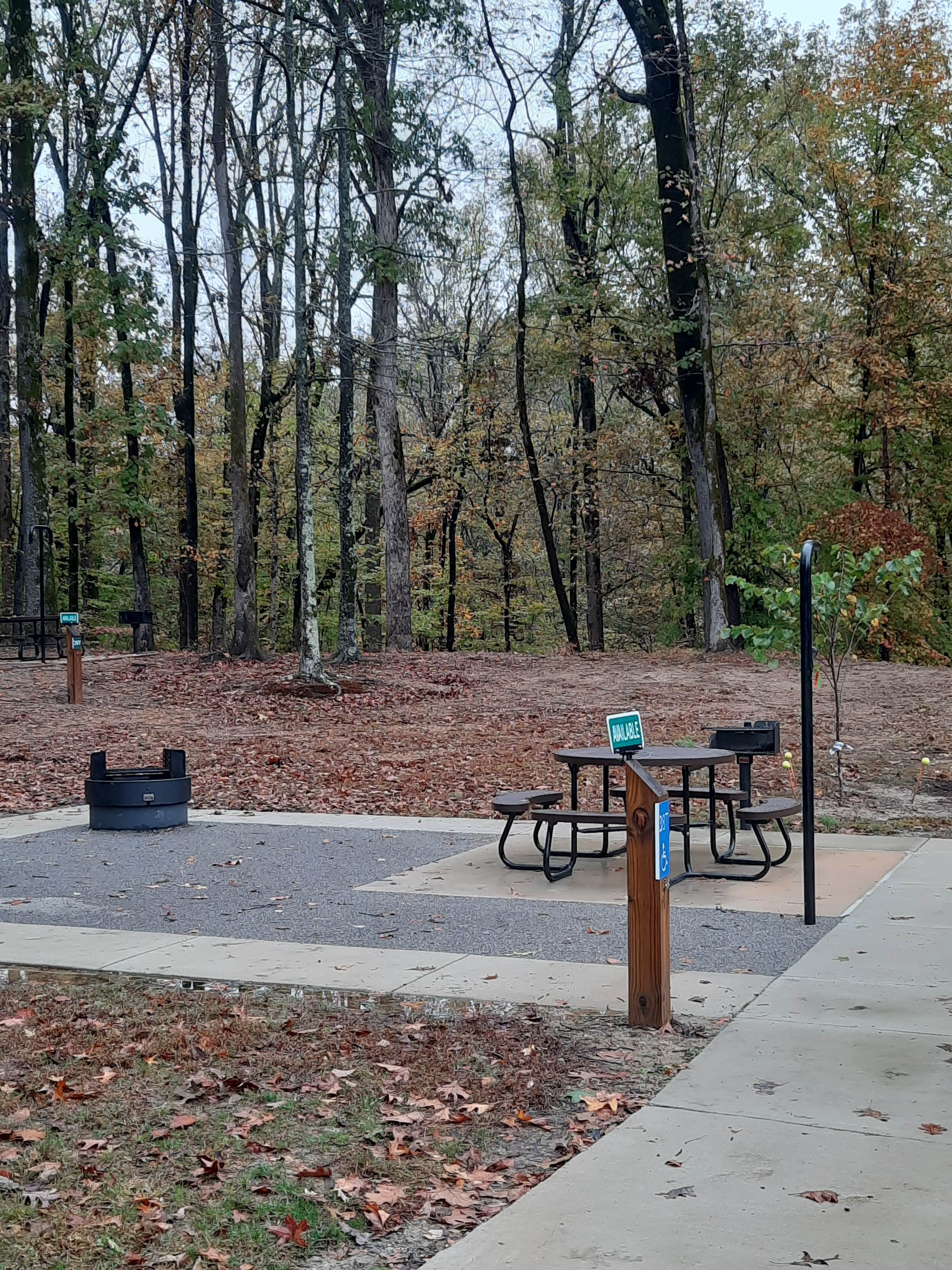 Camper-submitted photo at Storm Creek Lake Campground near Lexa, AR