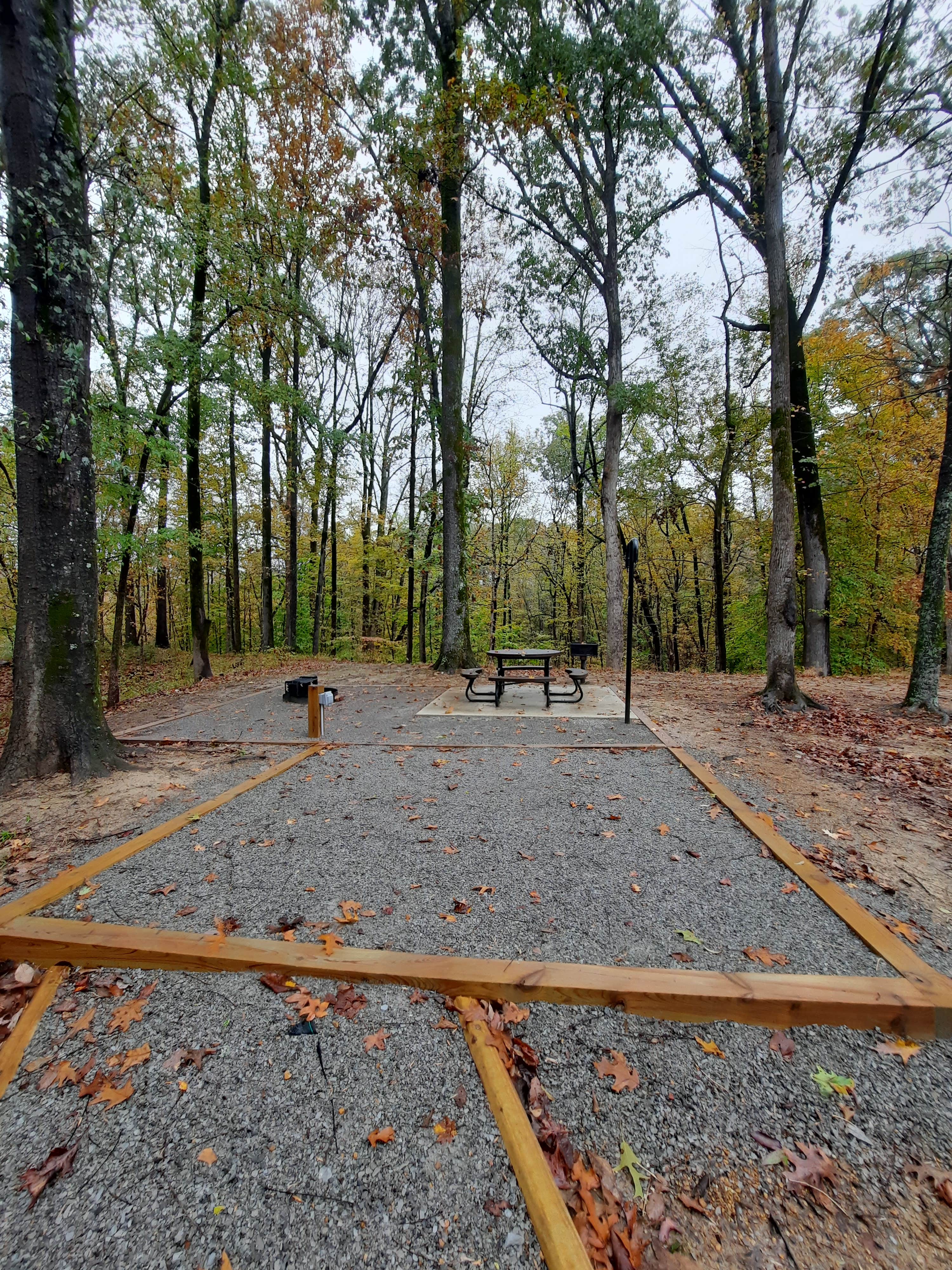 Camper-submitted photo at Storm Creek Lake Campground near Lexa, AR