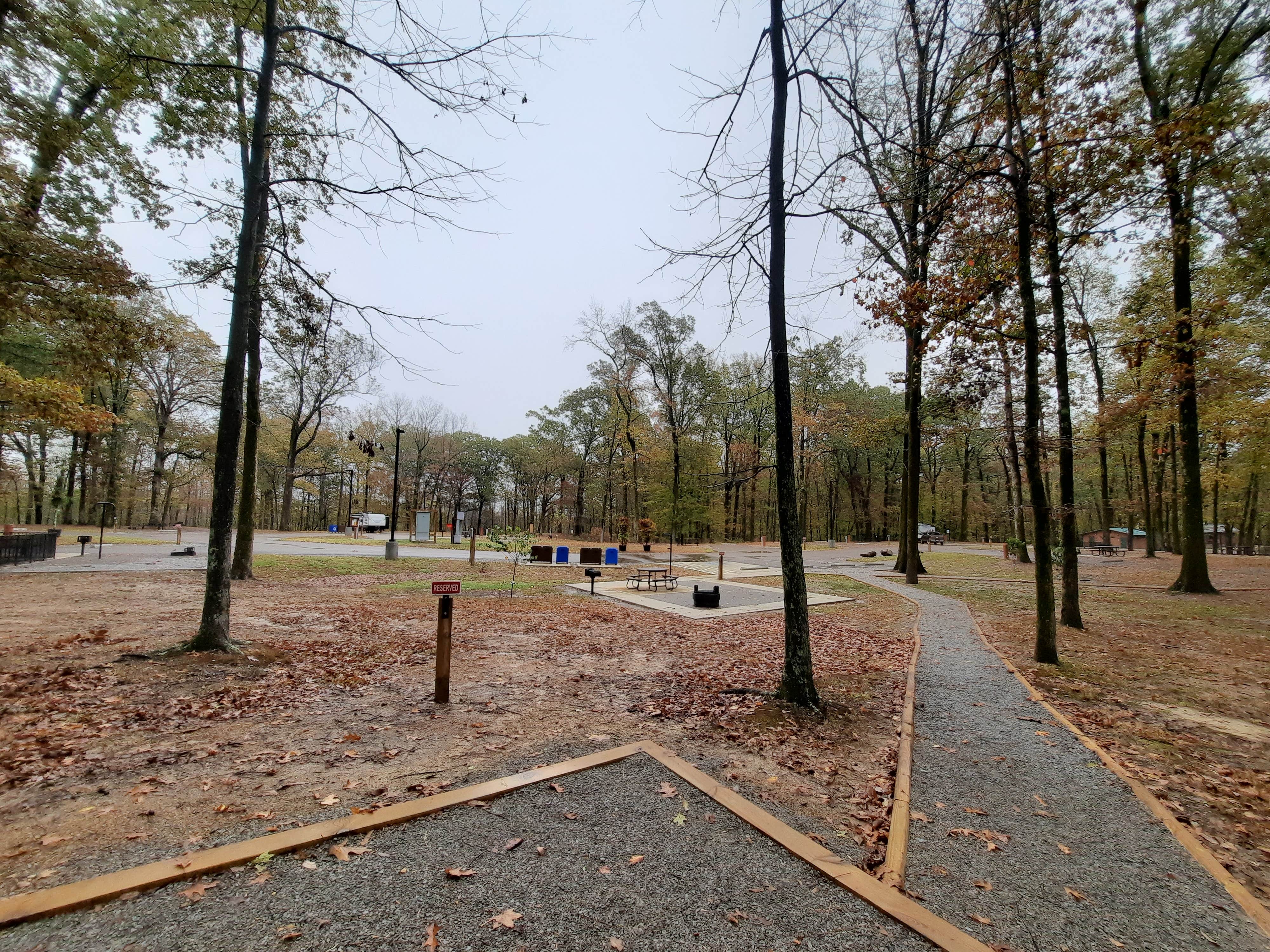 Camper-submitted photo at Storm Creek Lake Campground near Lexa, AR