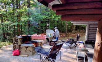 Camping near Gifford Woods State Park Campground: Coolidge State Park Campground, Plymouth, Vermont
