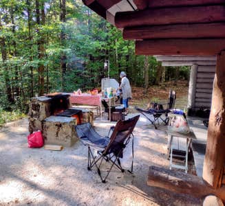 Camper-submitted photo from Half Moon Pond State Park Campground