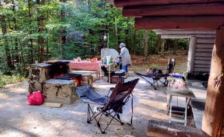 M.A.D. P.'s photo at Coolidge State Park Campground near Green Mountain & Finger Lakes National Forests