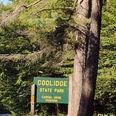 Review photo of Coolidge State Park Campground by M.A.D. P., November 9, 2022